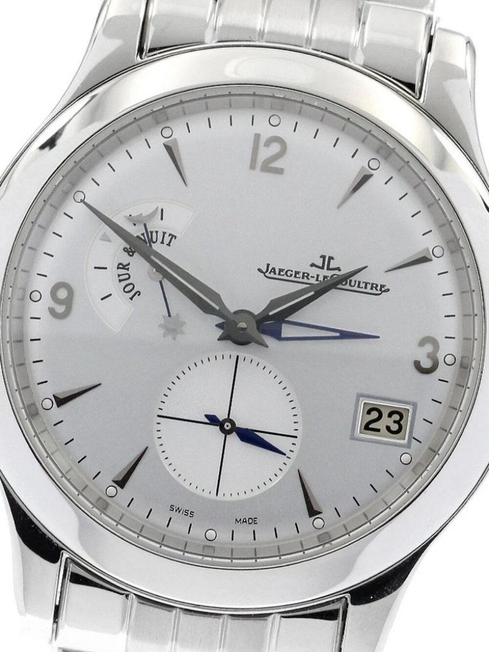 JAEGER-LECOULTRE Master home time Q1628120/147.8.05 Automatic Men's Watch_901451